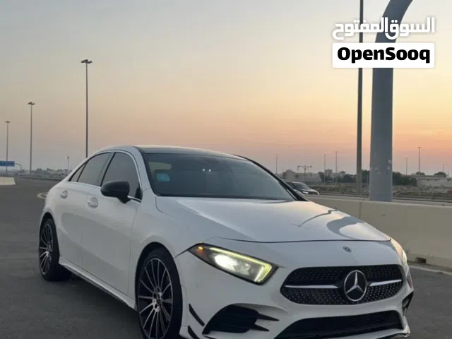2020 Mercedes Benz A-Class A 220