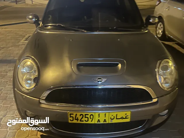 Mini Cooper 2008