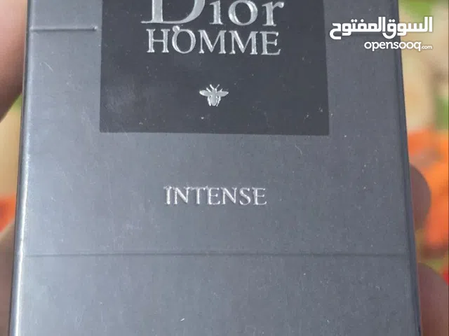 ديور هوم إنتنس أصلي – جديد ومغلق – 100 مل  Dior Homme Intense Original Perfume for Men – 100 ml