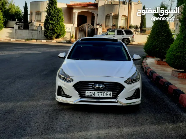 Used Hyundai Sonata in Irbid
