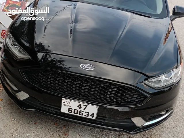 Used Ford Fusion in Amman