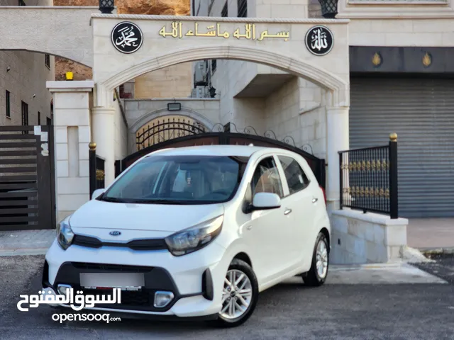 Used Kia Morning in Amman
