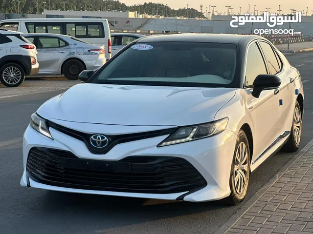 New Toyota Camry in Sharjah