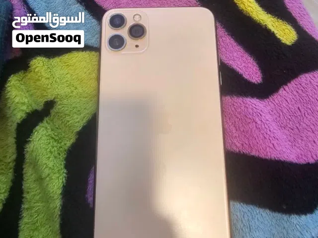 السلام عليكم عارض 11برو ماكس 256 بطاريه 89 نضيف بلاديالشرطه الخامسه