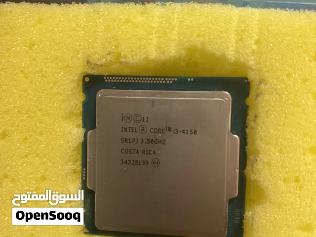 Intel Core i3-4150 desktop CPU