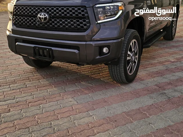 Used Toyota Tundra in Al Dhahirah