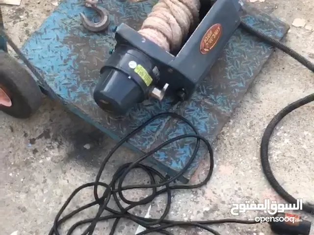 ونش سيارة امامي