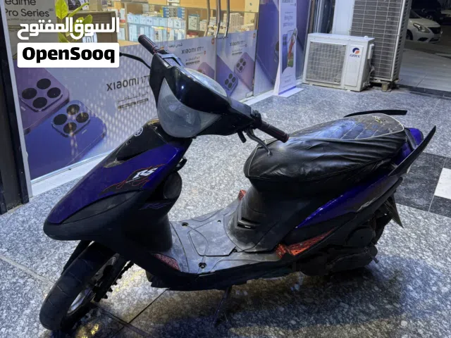 2011 ياماها XMAX