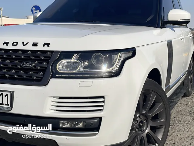 Land Rover Range Rover 2014 in Kuwait City