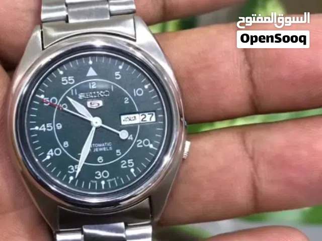 Automatic Seiko watches  for sale in Muscat