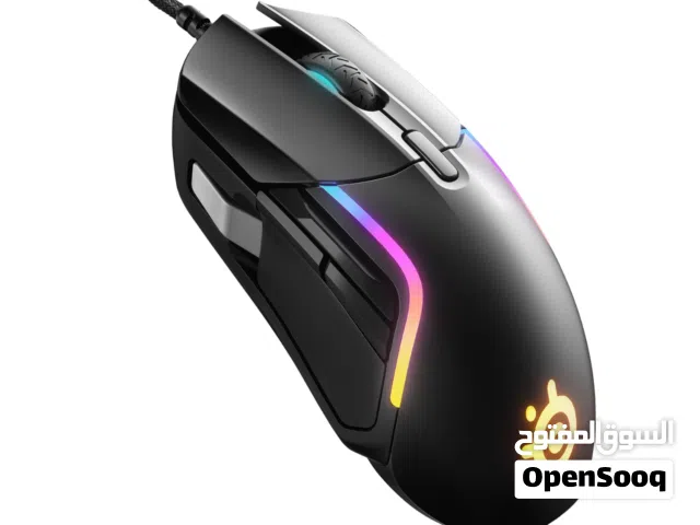 ماوس SteelSeries Rival 5 خيار الجيمرز المفضل عالميا وبسعر مغري