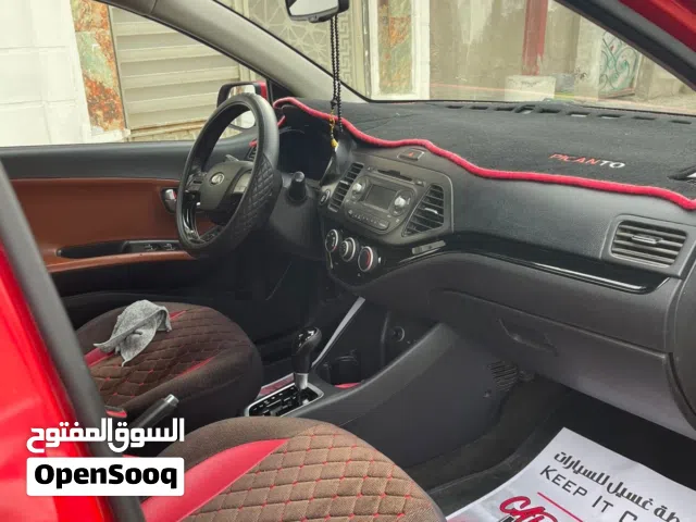 كيا بيكانتو موديل 2016