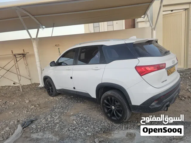 Used Chevrolet Captiva in Muscat