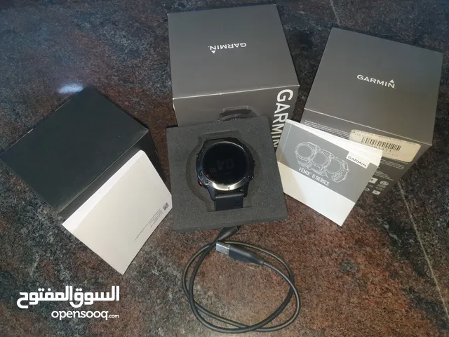 ساعه مميزه جدآ من شركه * قارمن * فينكس 6 سابفير