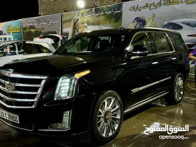 Used Cadillac Escalade in Basra