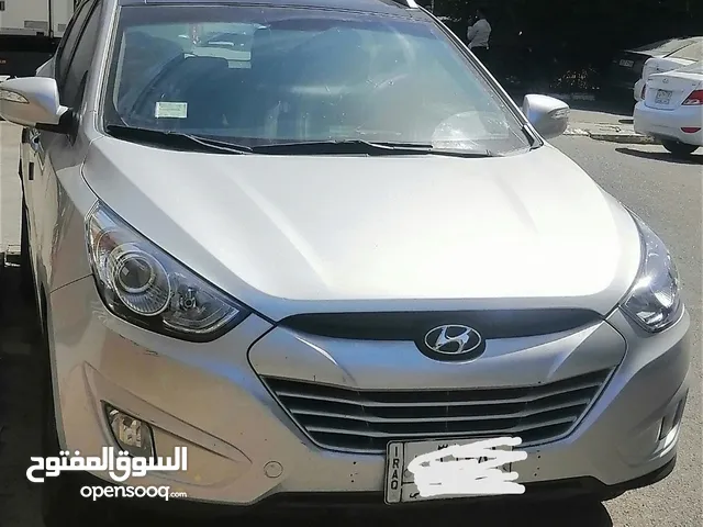 Used Hyundai Tucson in Baghdad