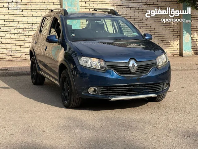 رينو سانديرو ستيب واي 2017 للبيع