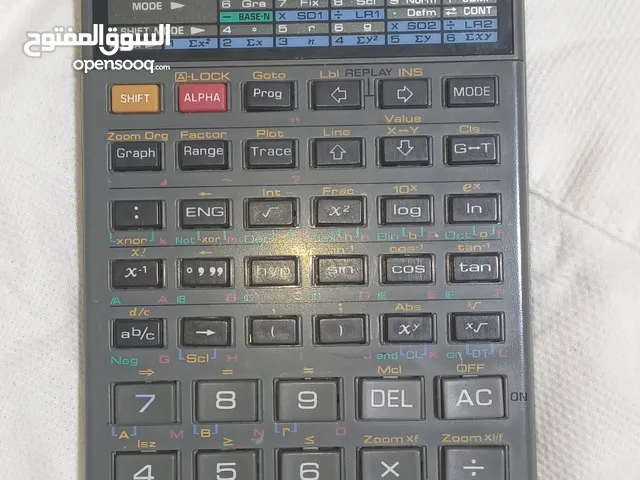 آلة حاسبة كاسيو الأصلية