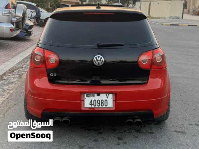 2007 فولكسفاغن جولف Golf