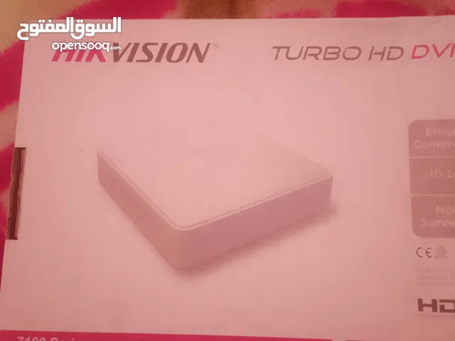 جهاز تي في ار اربع مداخل جوده عاليه