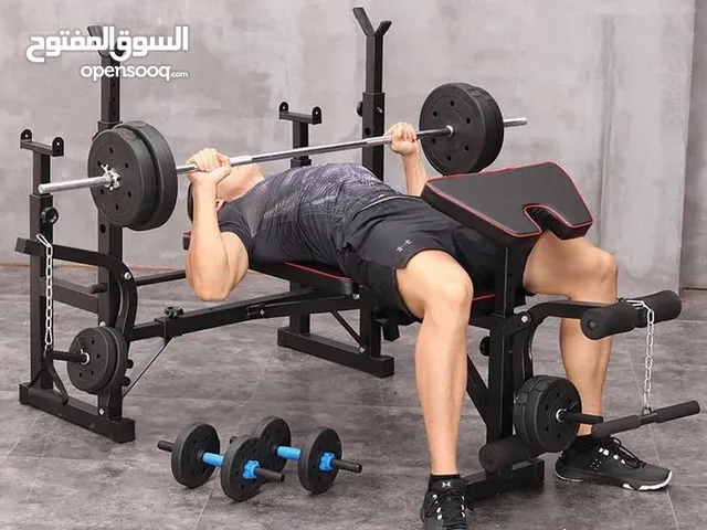 بنش متحرك اولمبي