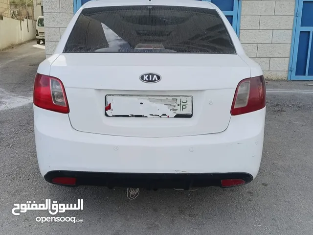 Used Kia Rio in Tulkarm