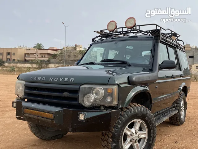 Used Land Rover Discovery in Tripoli