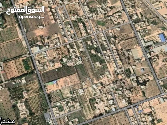 Residential Land for Sale in Tripoli Ain Zara