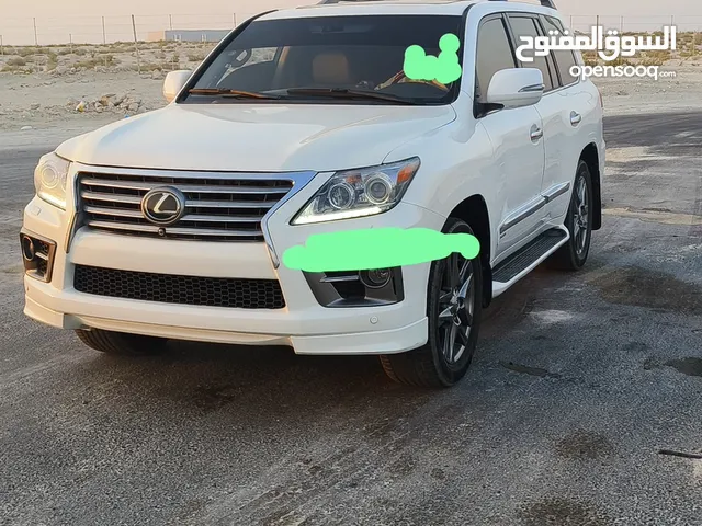 Lx 570 للبيع