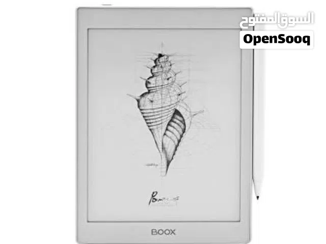 قارئ كتب الكتروني boox nova air