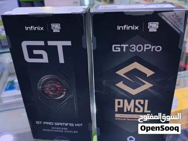 Infinix Other 256 GB in Zarqa