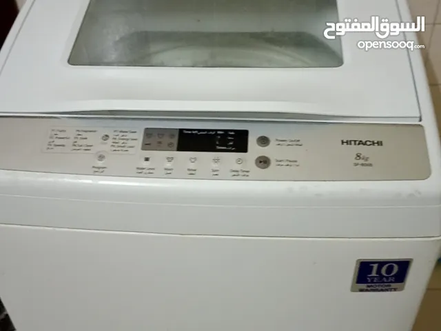 Full automatic washing machine 8kg