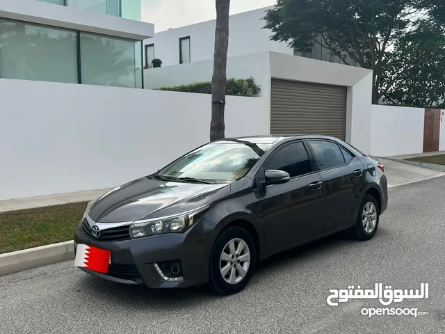Used Toyota Corolla in Northern Governorate