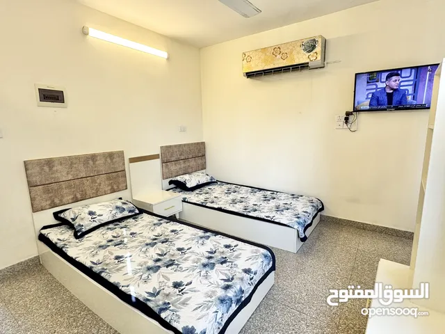 50 m2 Studio Apartments for Rent in Baghdad Harthiya