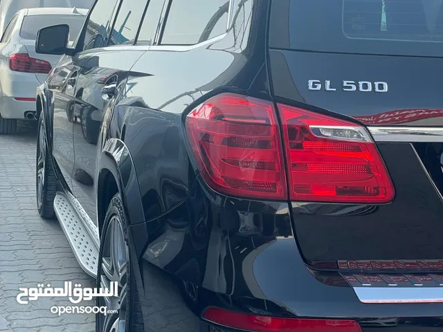 Mercedes Benz GL-Class 2015 in Sharjah