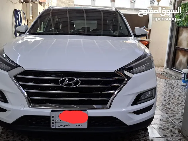 Used Hyundai Tucson in Baghdad