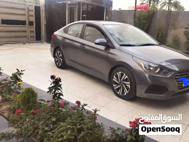 2019 هيونداي اكسنت SE