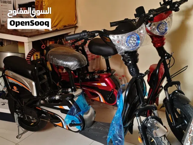 E-Bike full new
