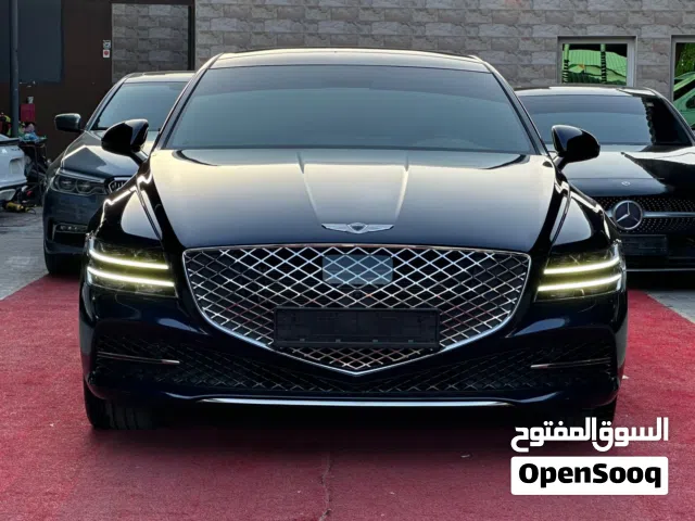2023 جينيسيس G80