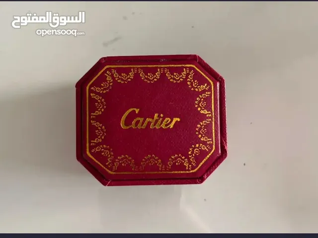 دبلة كارتير وسلسال كارتير درجة اولى غير مستعمل جديددد