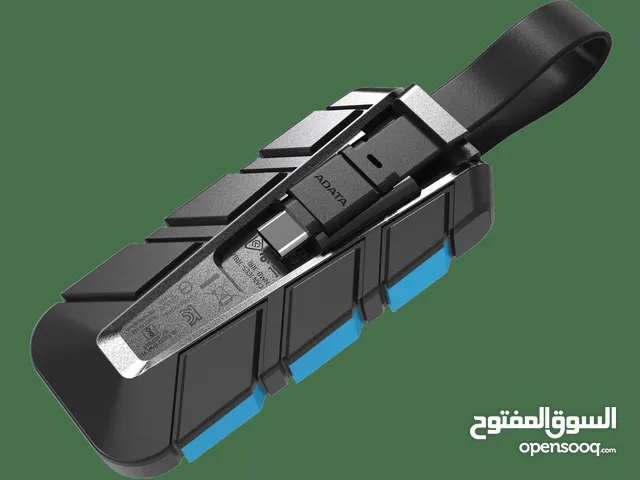 هارد خارجي سريع ADATA SC 740 2TB SSD