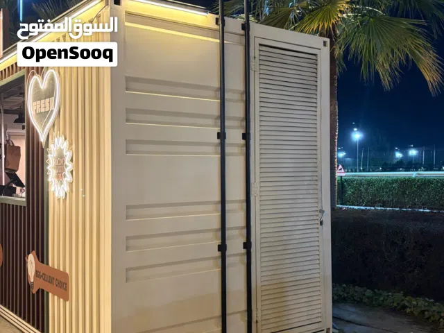 كرفان مطعم يصلح لاي نشاط مطاعم