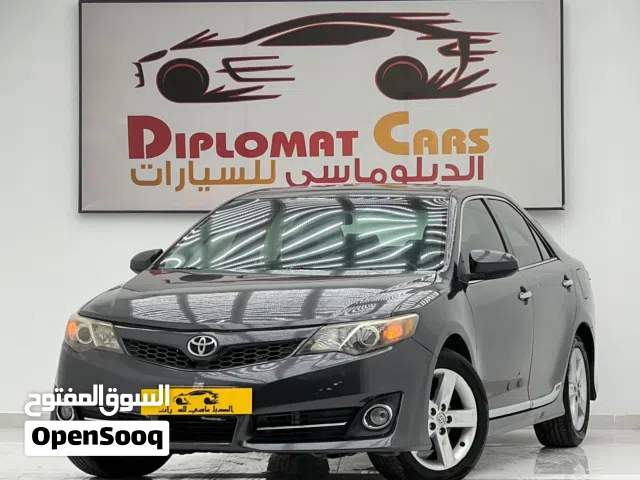 للبيع تويوتا كامري SE 2014 - بحالة ممتازة