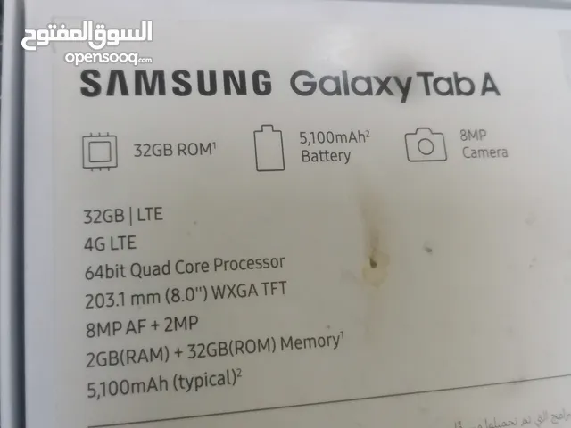 Samsung Galaxy Tab A8 32 GB in Irbid