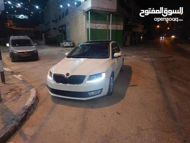 سكودا اوكتافياا