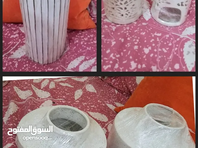 فازات ملونه