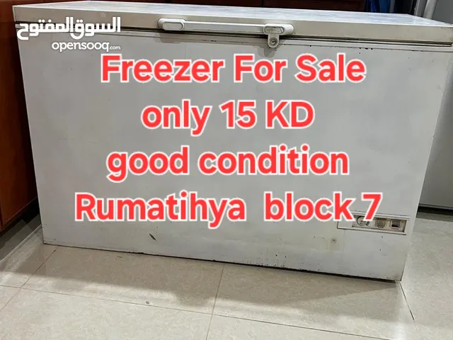 freezer for sale good condition