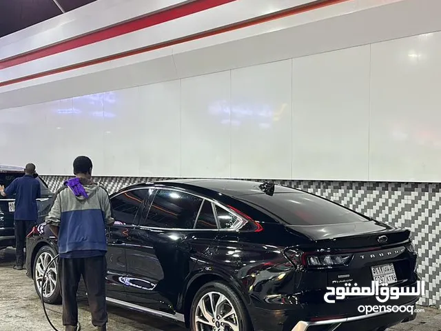 New Ford Taurus in Jeddah