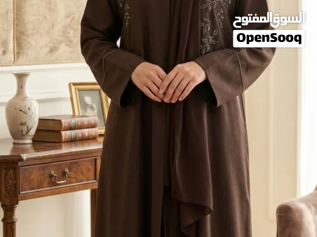 عباية امارات جديد