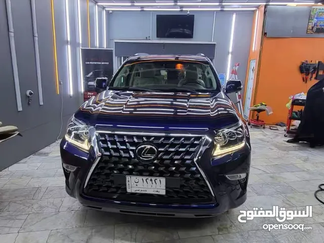 Used Lexus GX in Baghdad